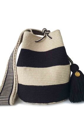 Lombia & Co Woven Bag
